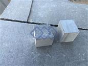 Flamed tiles